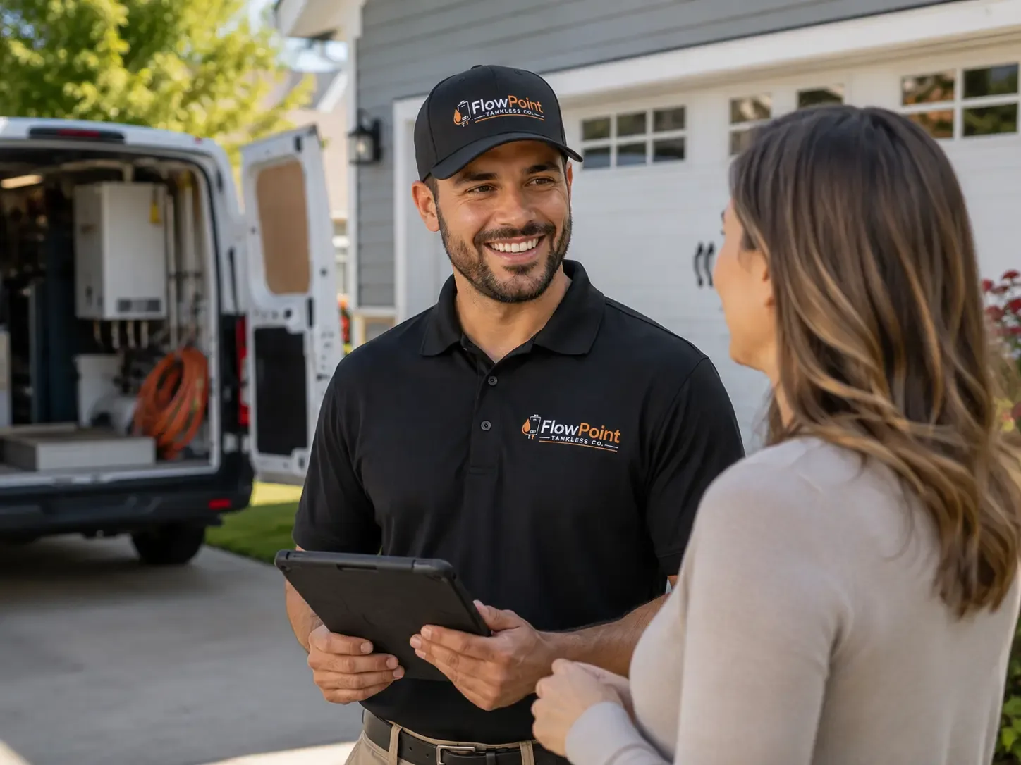 Tankless Water Heater Installation Hooks, TX FAQs